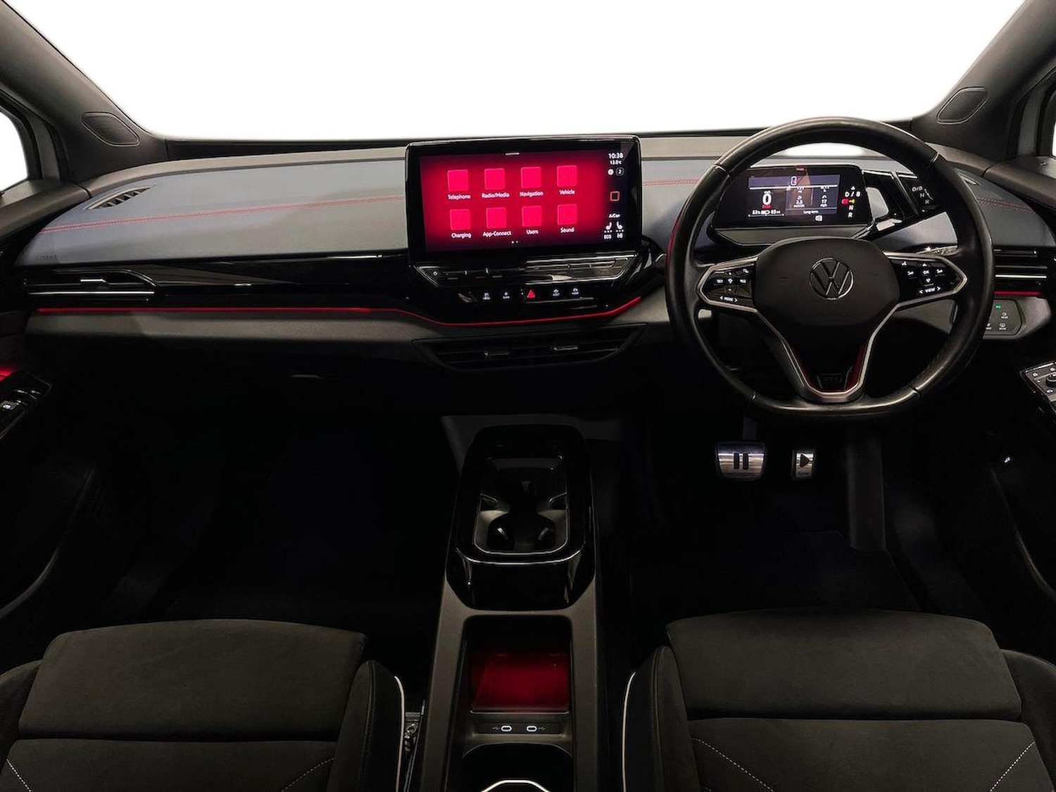 Used Volkswagen ID.4 2022 for sale - 78195682: Photo 8