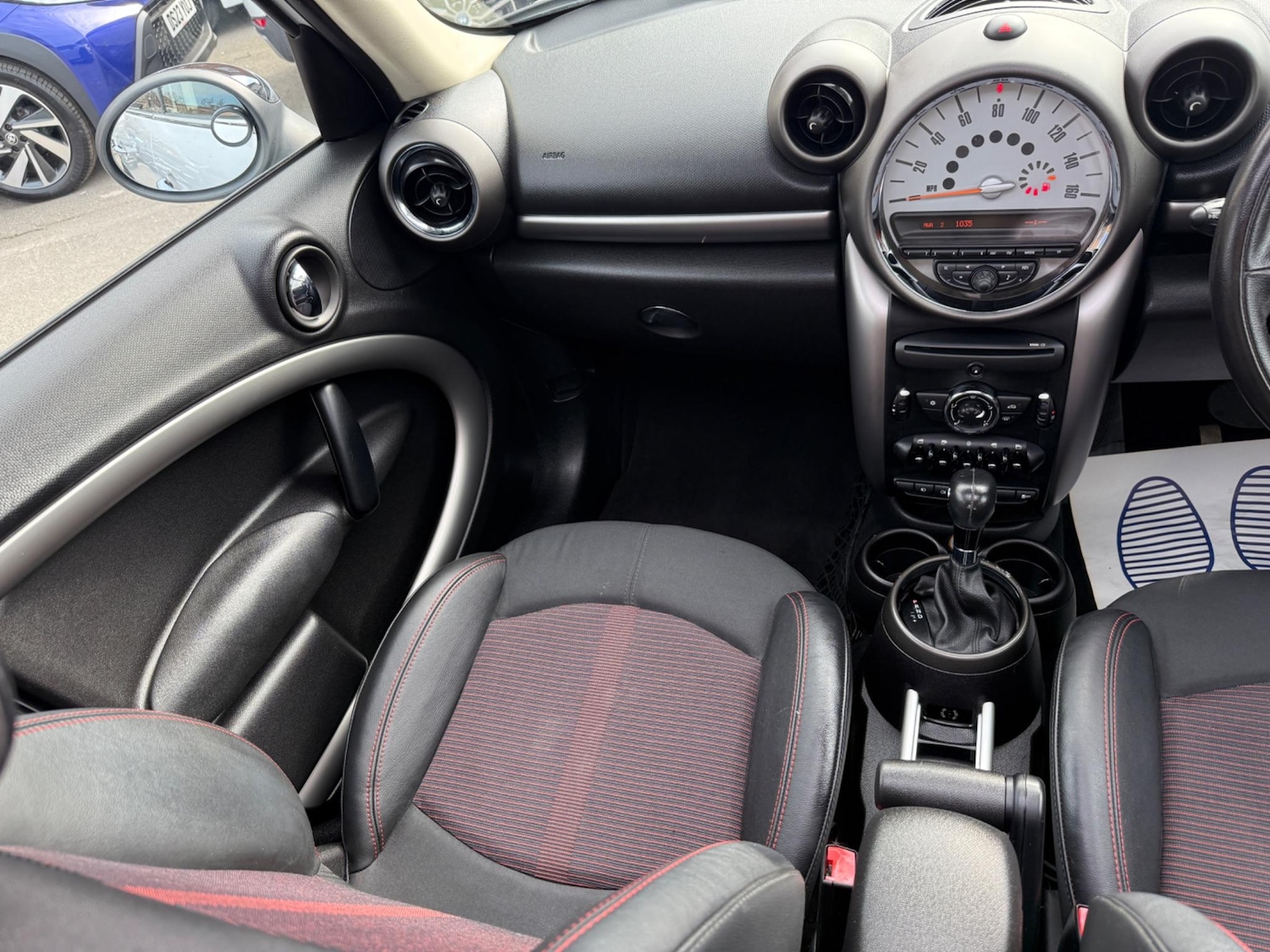 Vehicle 22