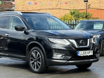 Used Nissan X-Trail 2020 for sale - 75781241: Photo