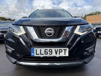 Used Nissan X-Trail 2020 for sale - 75781241: Photo