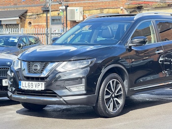 Used Nissan X-Trail 2020 for sale - 75781241: Photo