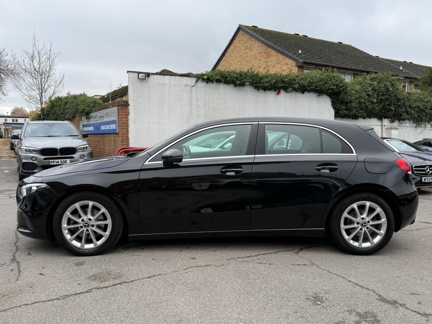 Used Mercedes-Benz A-Class 2019 for sale - 76499870: Photo 10