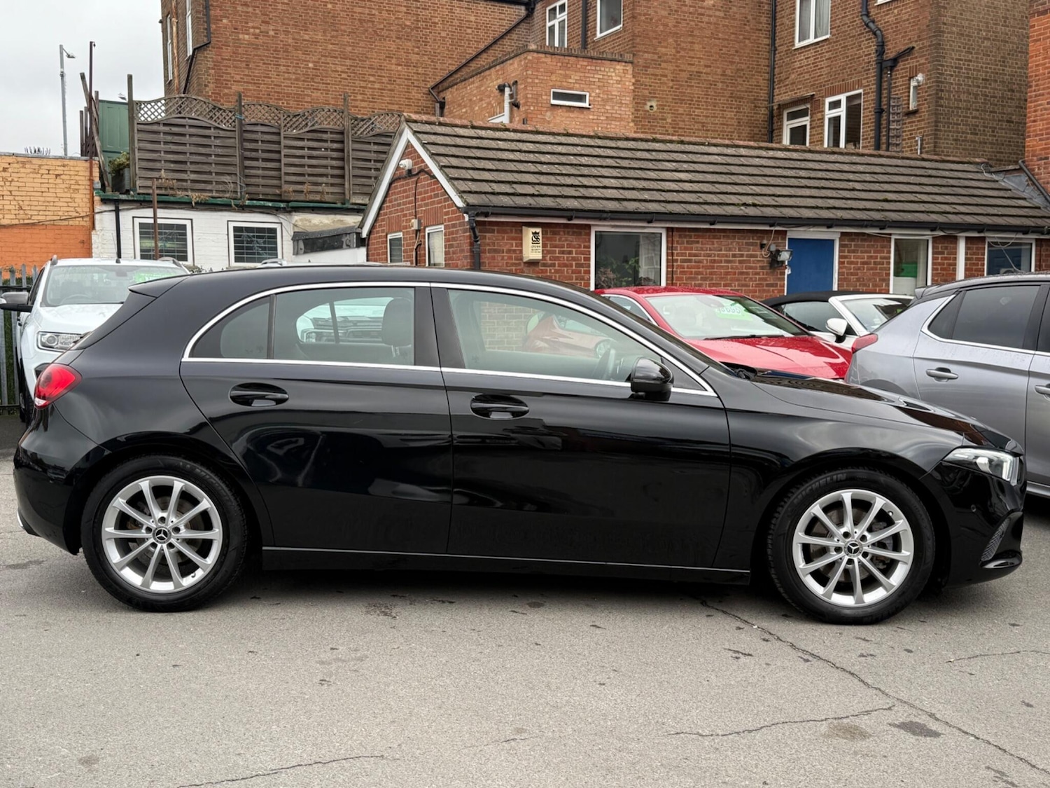 Used Mercedes-Benz A-Class 2019 for sale - 76499870: Photo 11