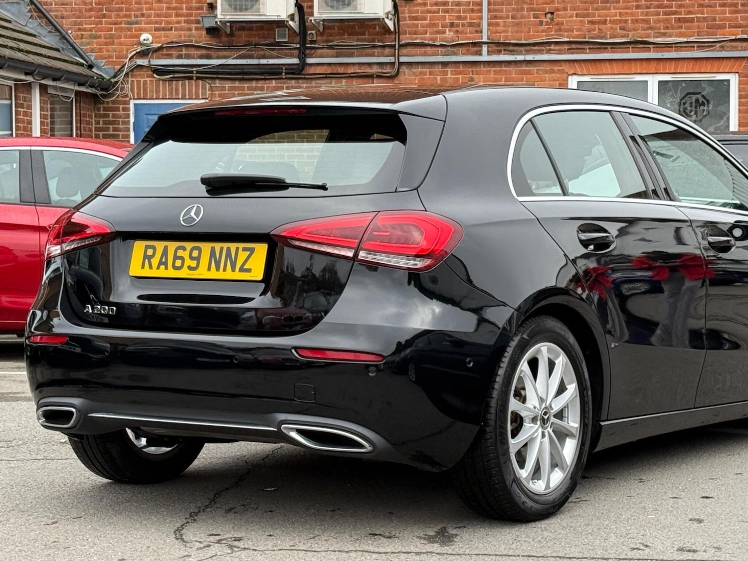 Used Mercedes-Benz A-Class 2019 for sale - 76499870: Photo 12