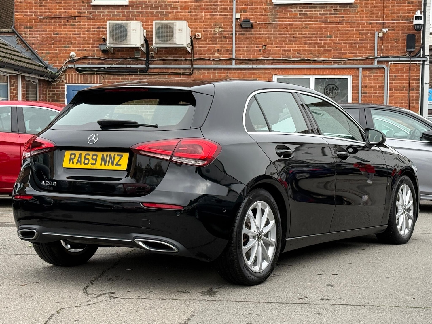 Used Mercedes-Benz A-Class 2019 for sale - 76499870: Photo 13