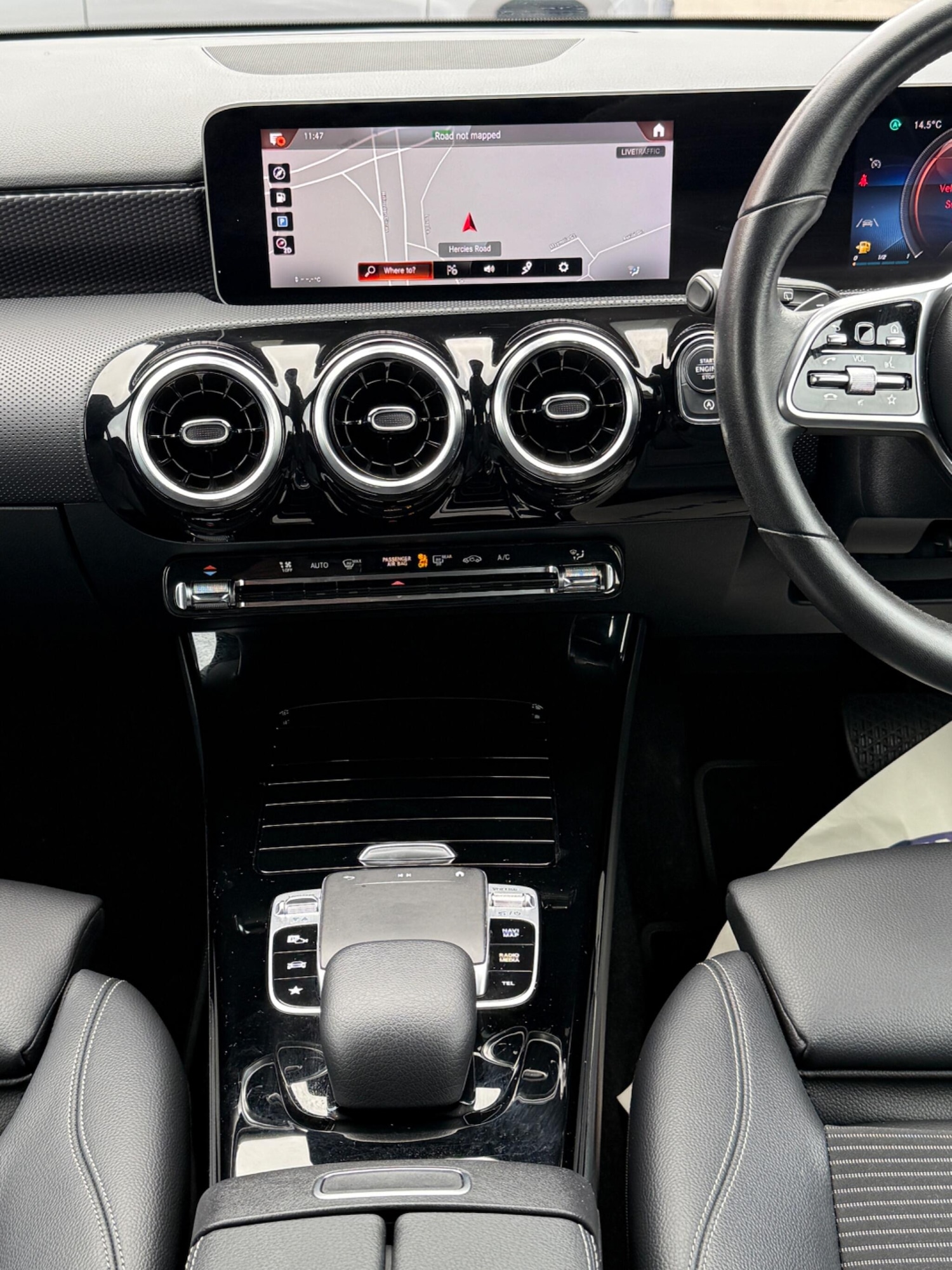 Used Mercedes-Benz A-Class 2019 for sale - 76499870: Photo 14