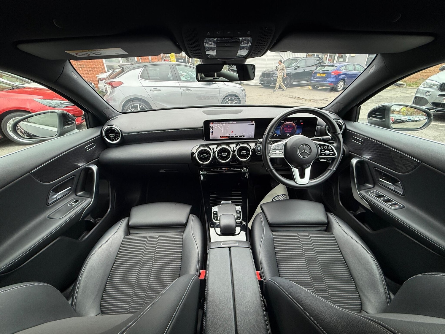 Used Mercedes-Benz A-Class 2019 for sale - 76499870: Photo 16