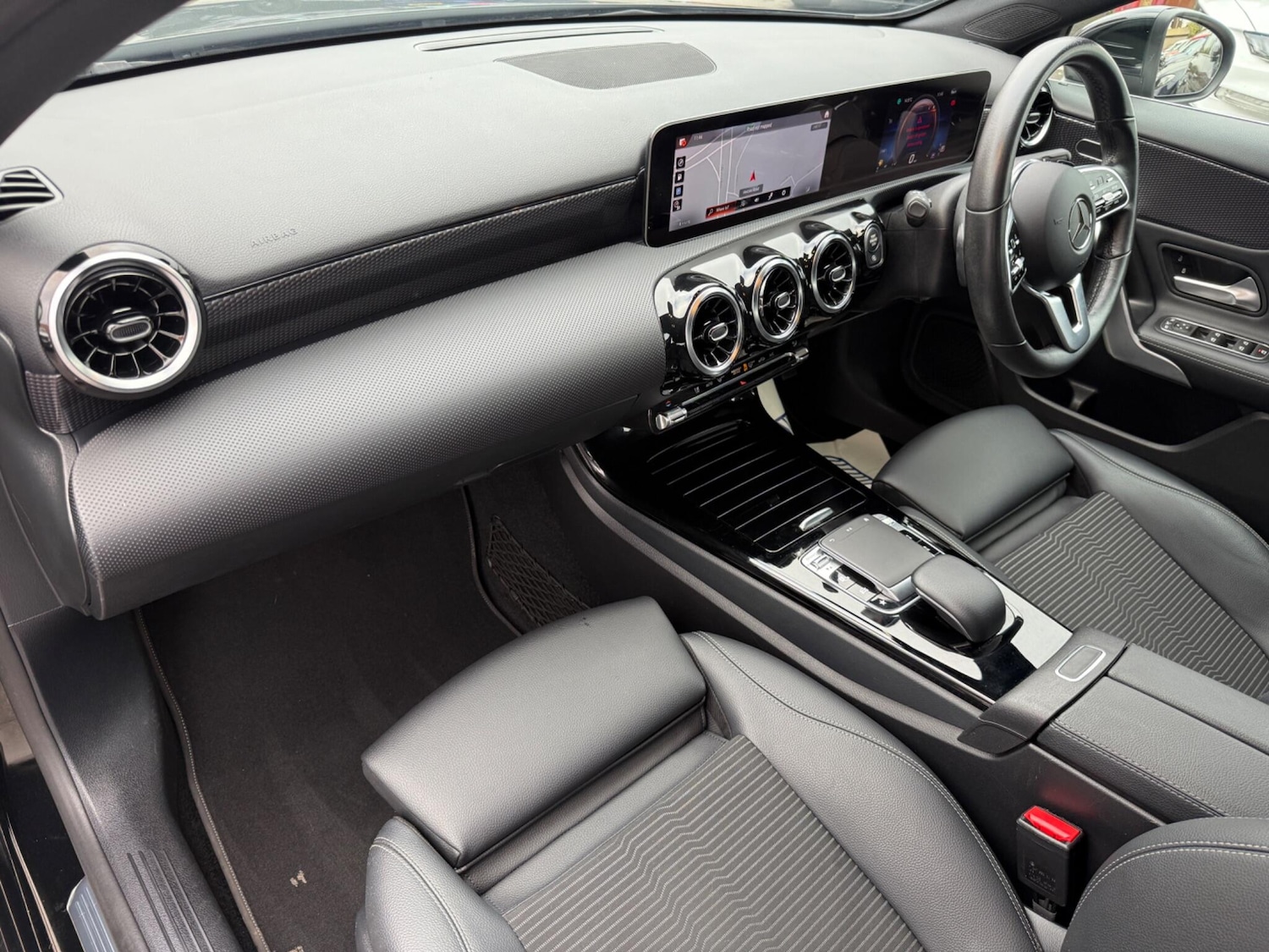 Used Mercedes-Benz A-Class 2019 for sale - 76499870: Photo 17