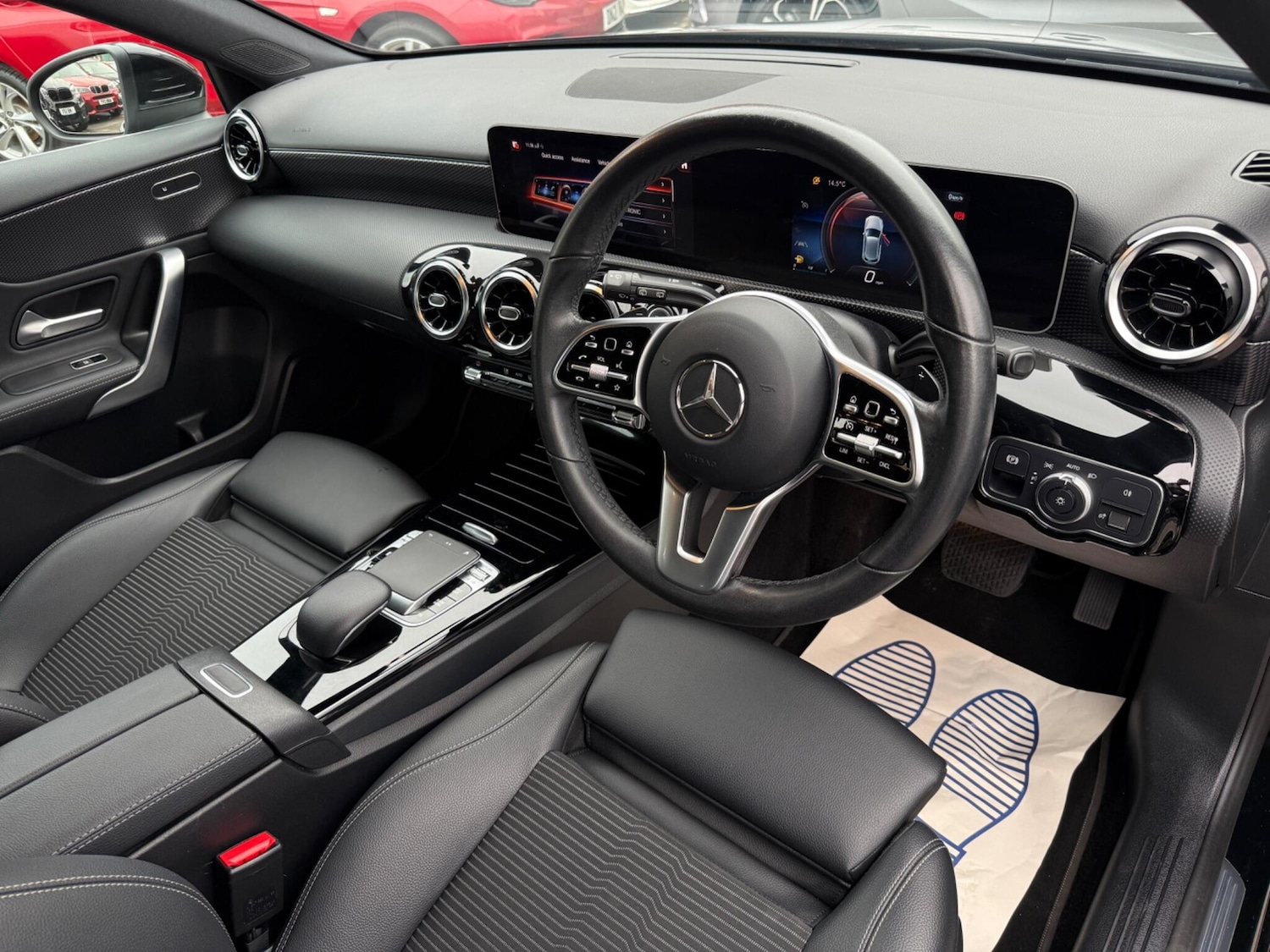 Used Mercedes-Benz A-Class 2019 for sale - 76499870: Photo 18