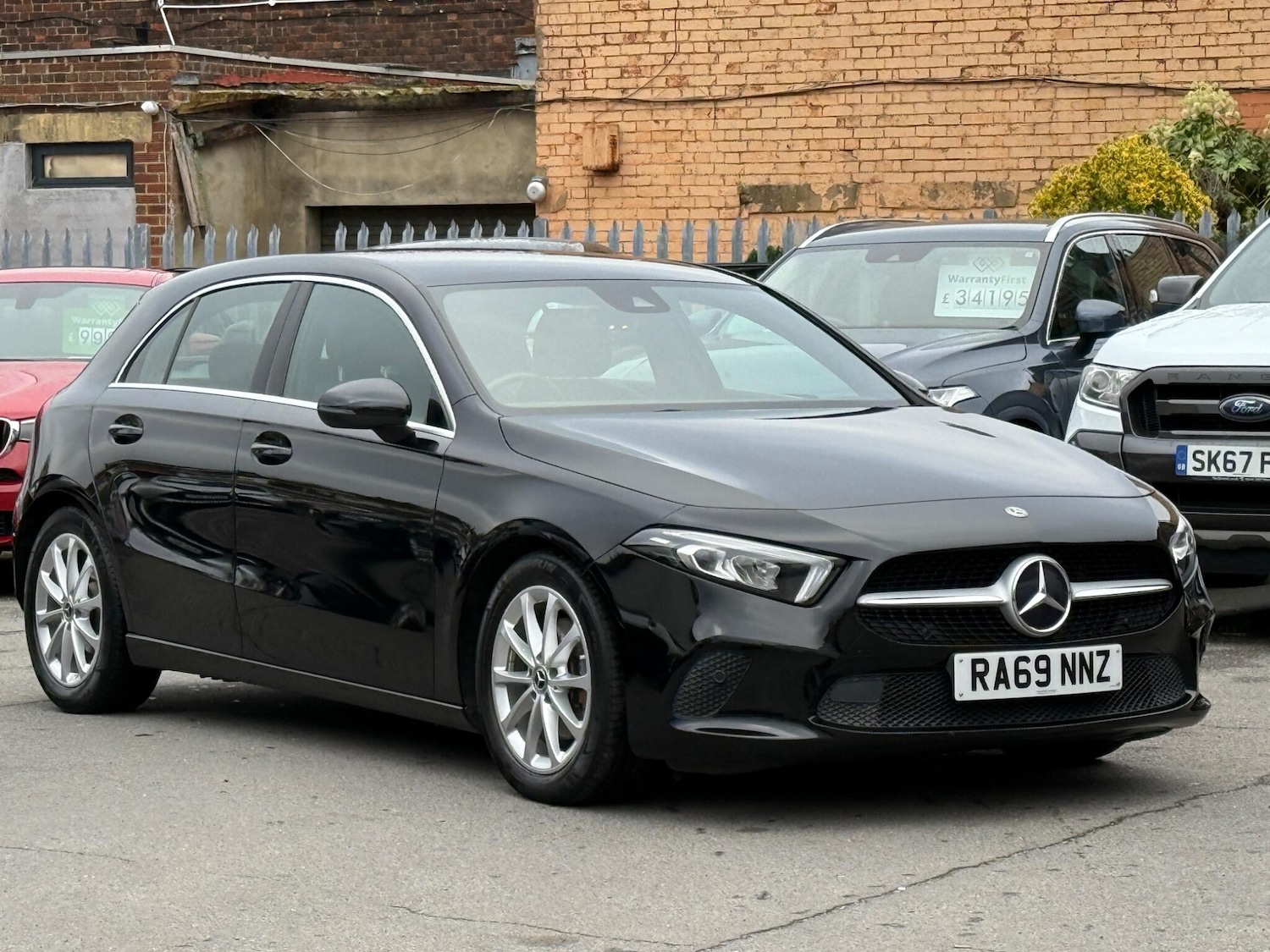 Used Mercedes-Benz A-Class 2019 for sale - 76499870: Photo 2