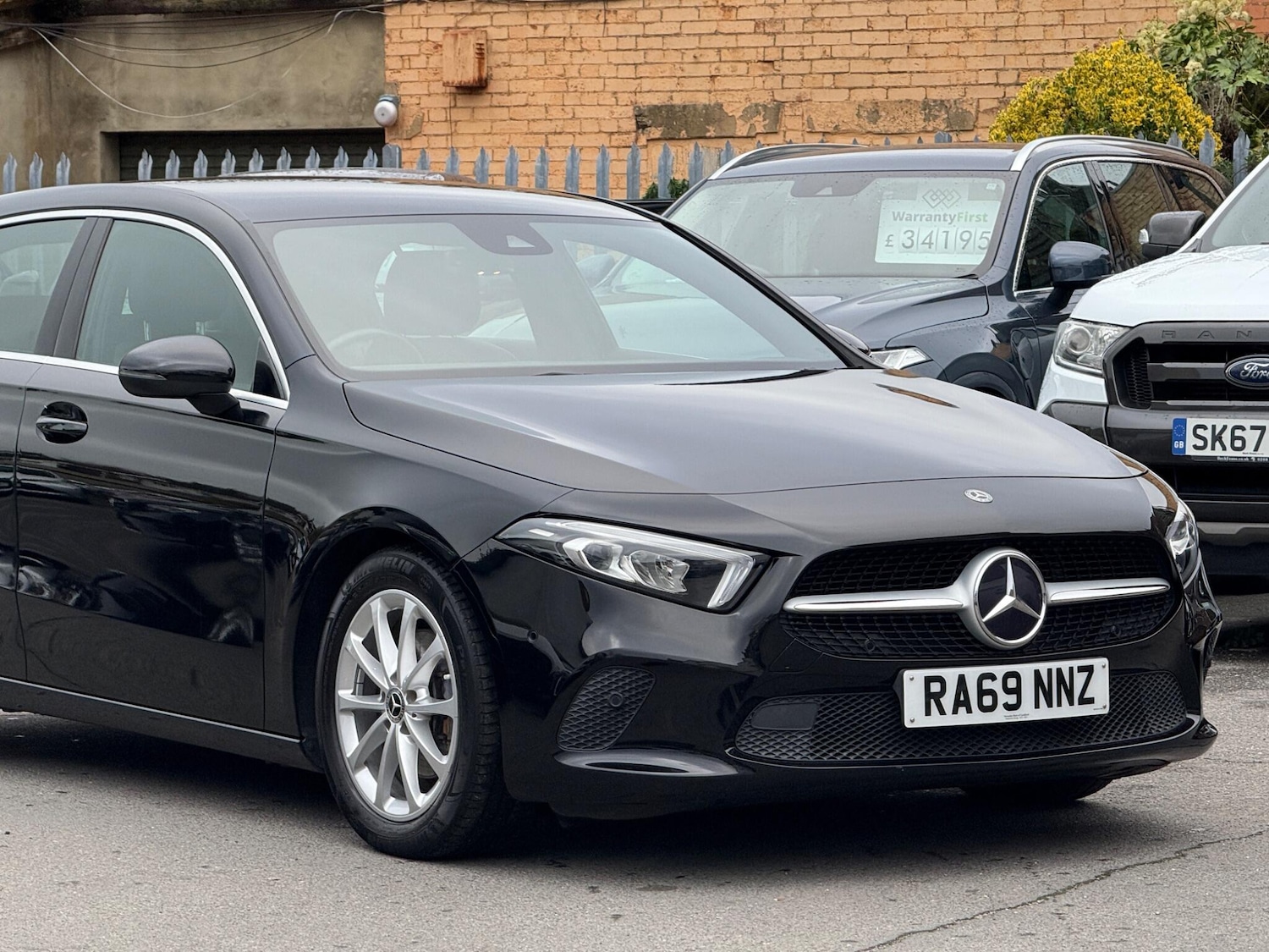 Used Mercedes-Benz A-Class 2019 for sale - 76499870: Photo 3