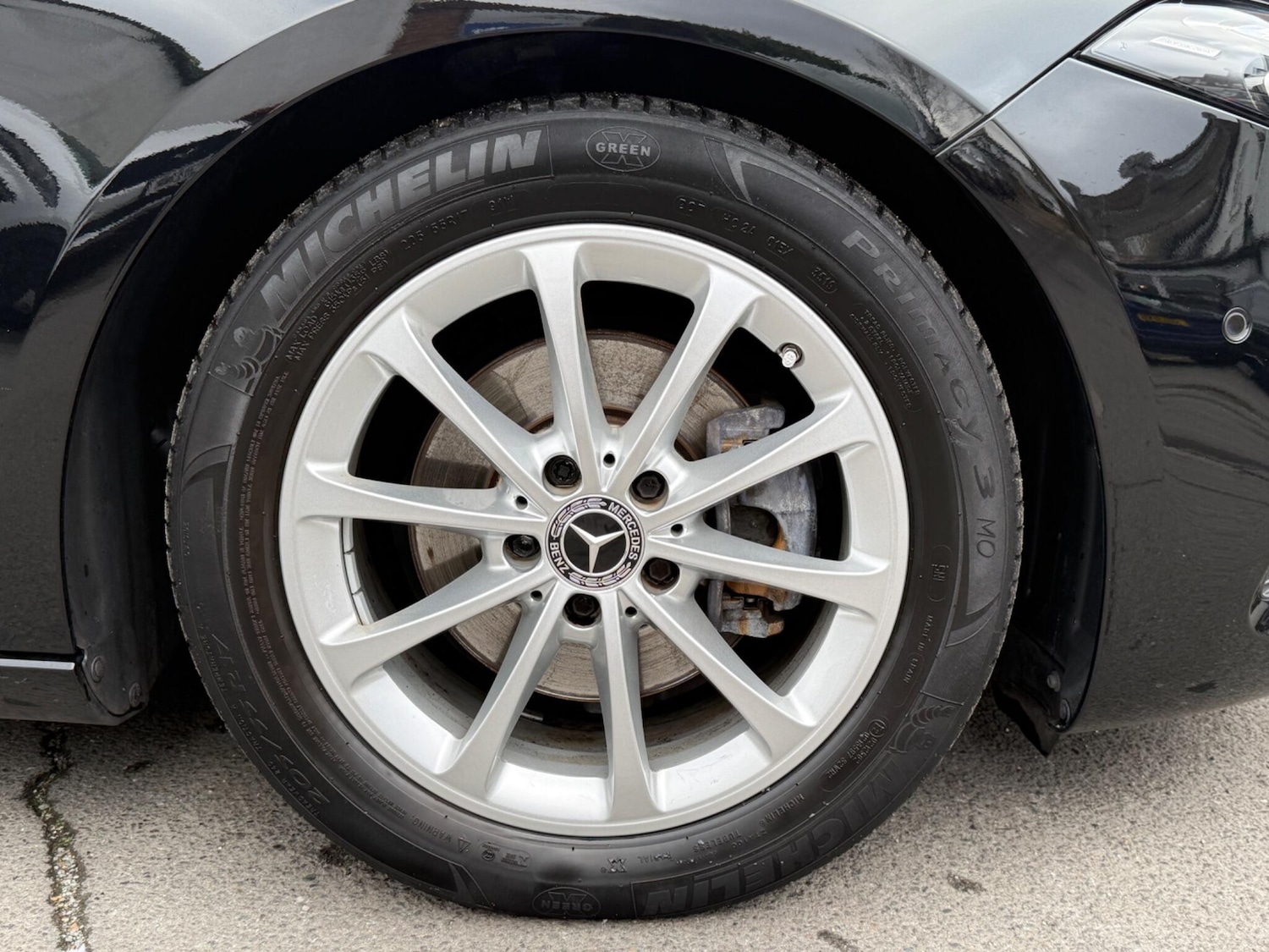 Used Mercedes-Benz A-Class 2019 for sale - 76499870: Photo 36