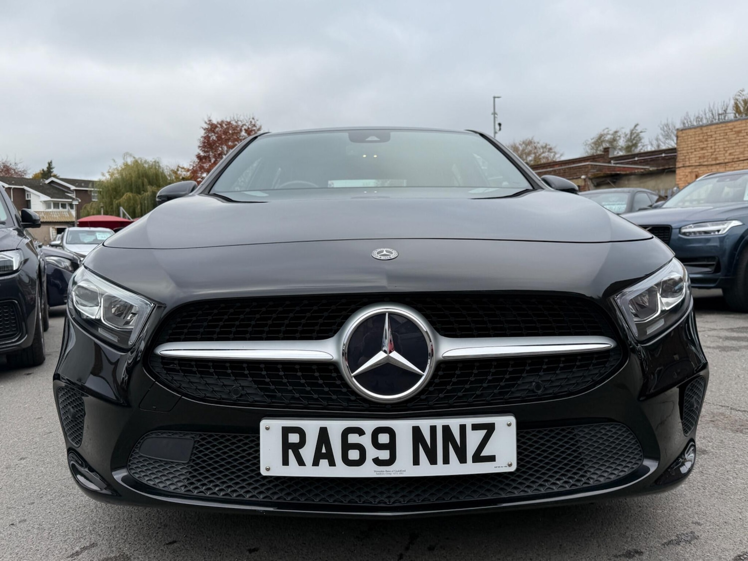 Used Mercedes-Benz A-Class 2019 for sale - 76499870: Photo 4
