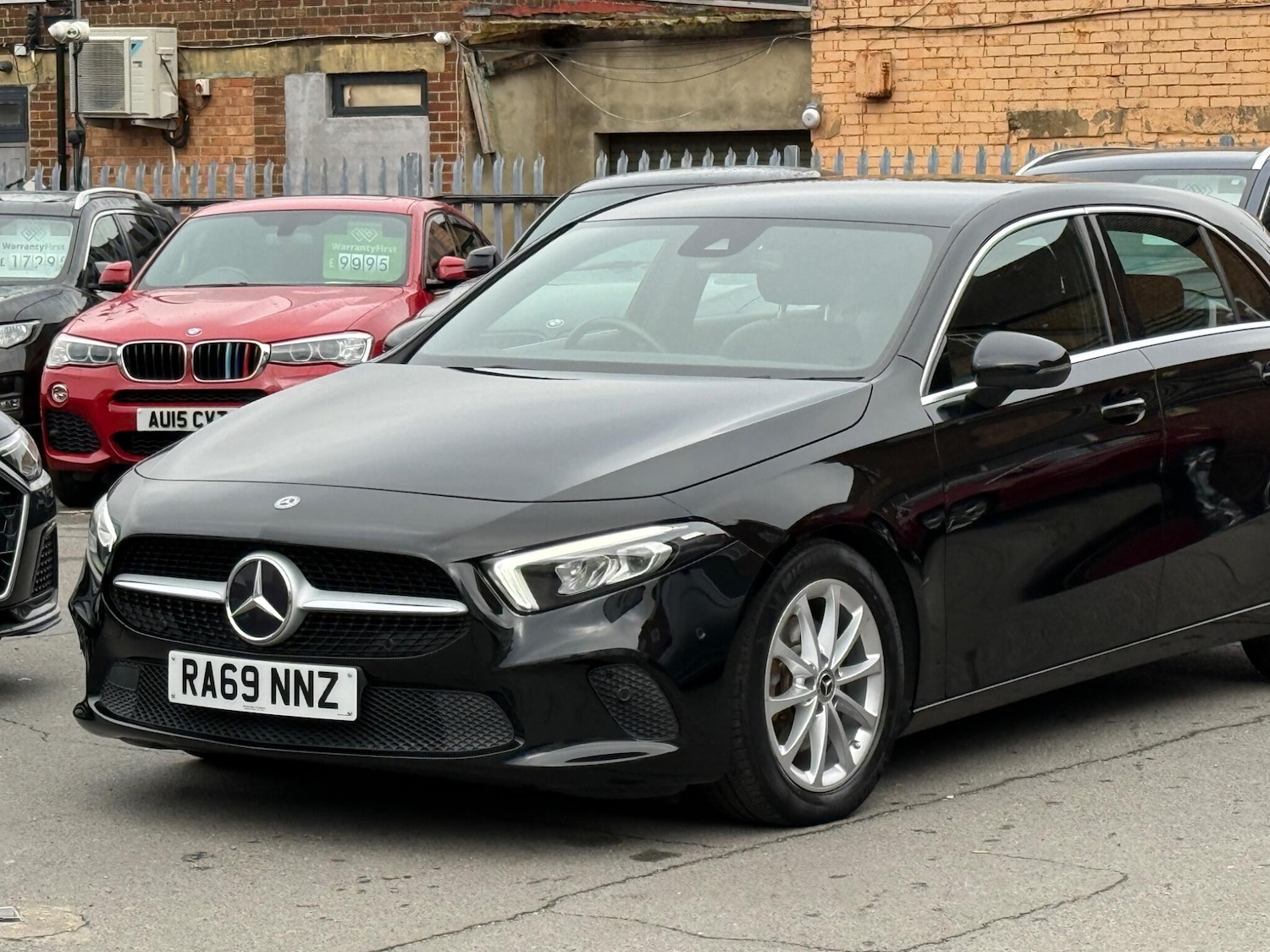 Used Mercedes-Benz A-Class 2019 for sale - 76499870: Photo 5