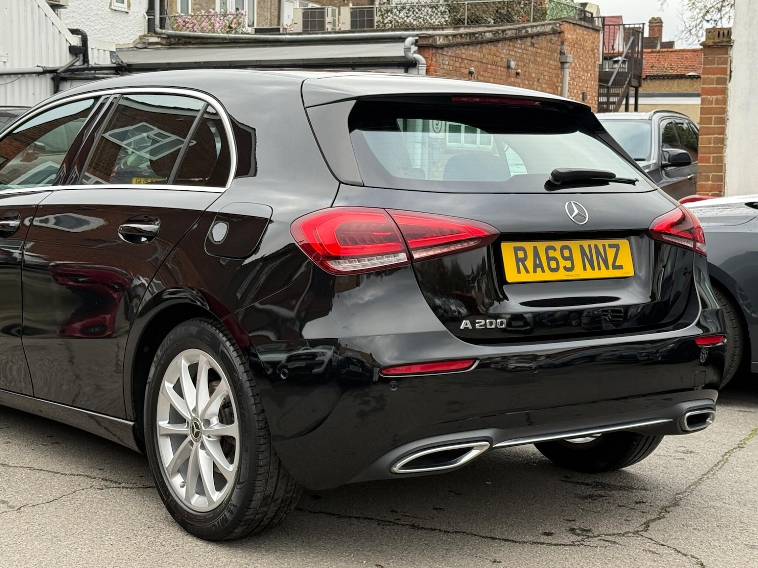 Used Mercedes-Benz A-Class 2019 for sale - 76499870: Photo 6