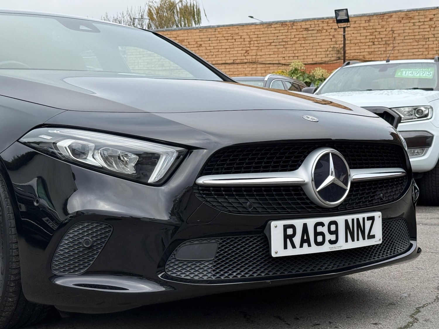 Used Mercedes-Benz A-Class 2019 for sale - 76499870: Photo 63