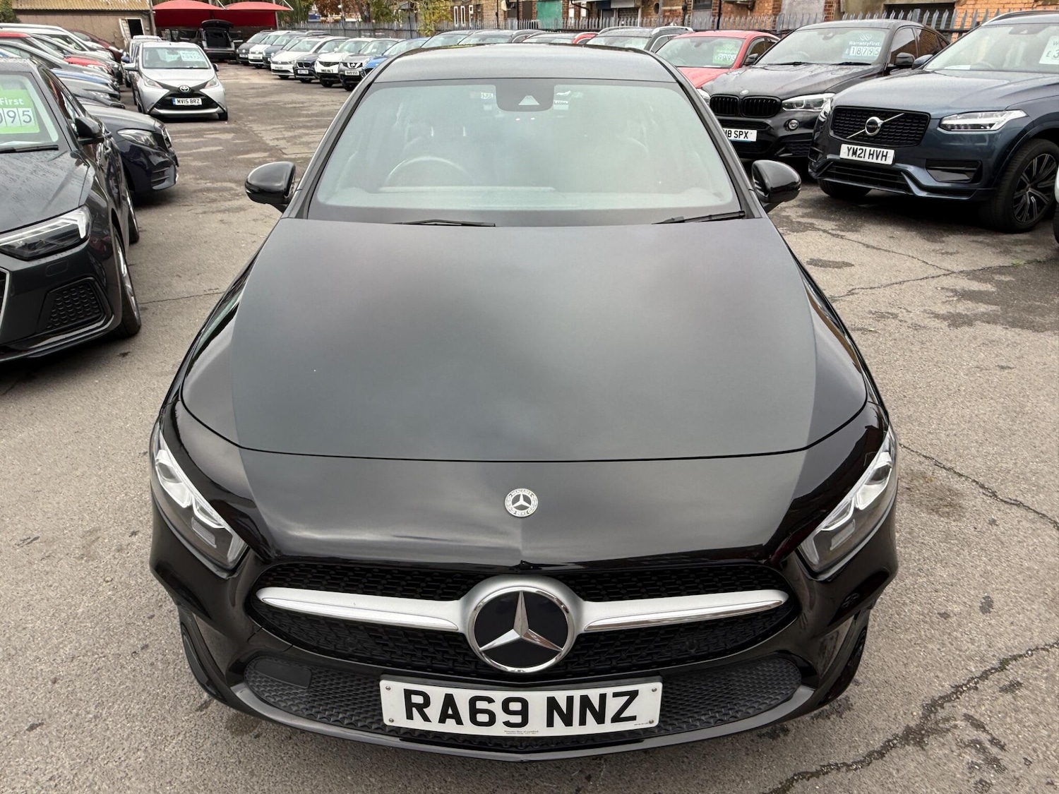 Used Mercedes-Benz A-Class 2019 for sale - 76499870: Photo 7
