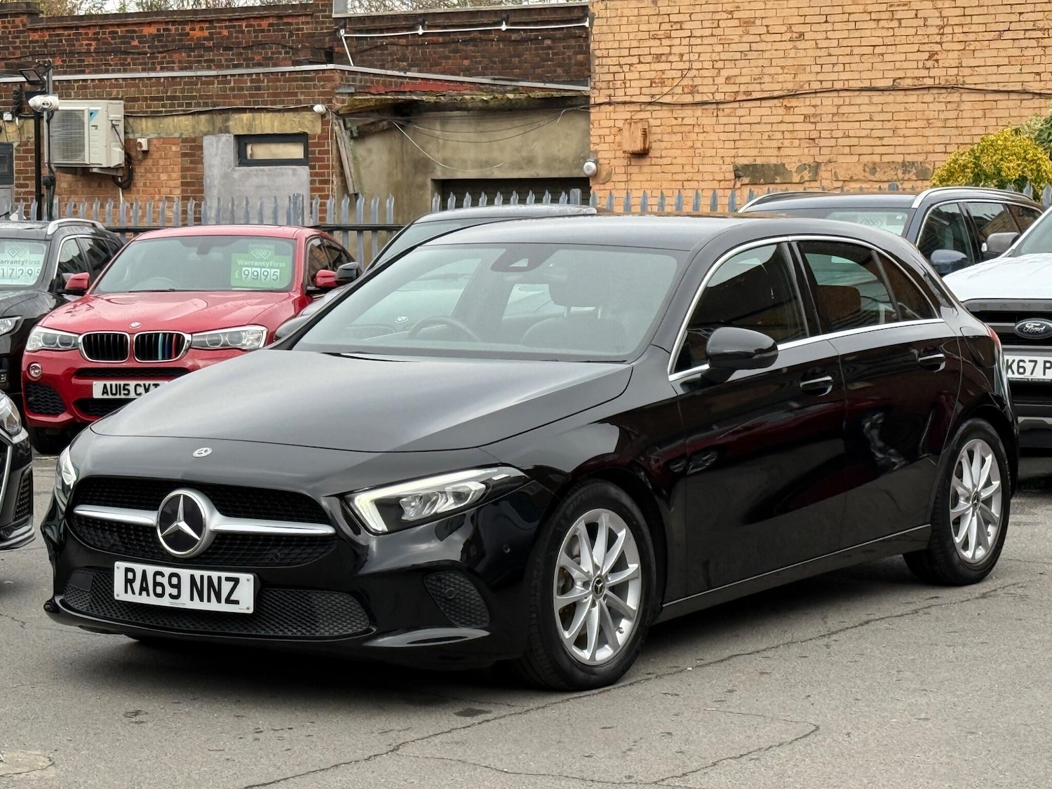 Used Mercedes-Benz A-Class 2019 for sale - 76499870: Photo 8
