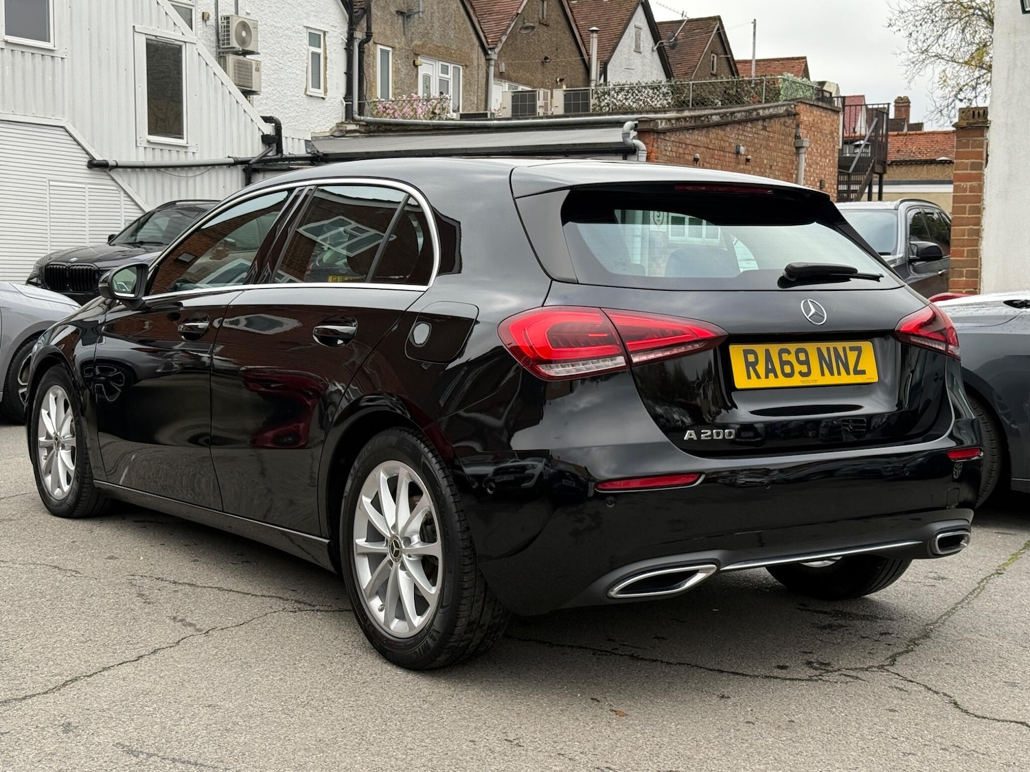 Used Mercedes-Benz A-Class 2019 for sale - 76499870: Photo 9