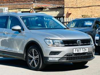 Used Volkswagen Tiguan 2017 for sale - 74622330: Photo