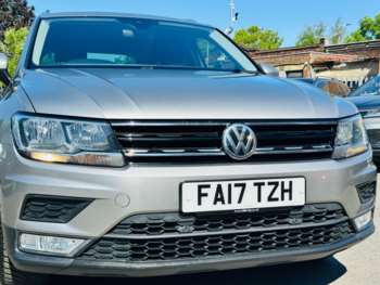 Used Volkswagen Tiguan 2017 for sale - 74622330: Photo