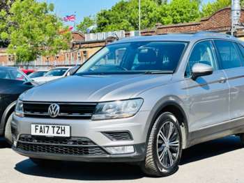 Used Volkswagen Tiguan 2017 for sale - 74622330: Photo