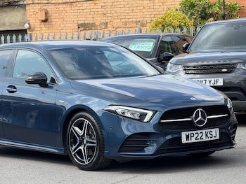 Used Mercedes-Benz A-Class 2022 for sale - 75333743: Photo
