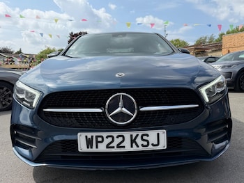 Used Mercedes-Benz A-Class 2022 for sale - 75333743: Photo