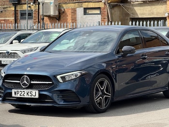 Used Mercedes-Benz A-Class 2022 for sale - 75333743: Photo
