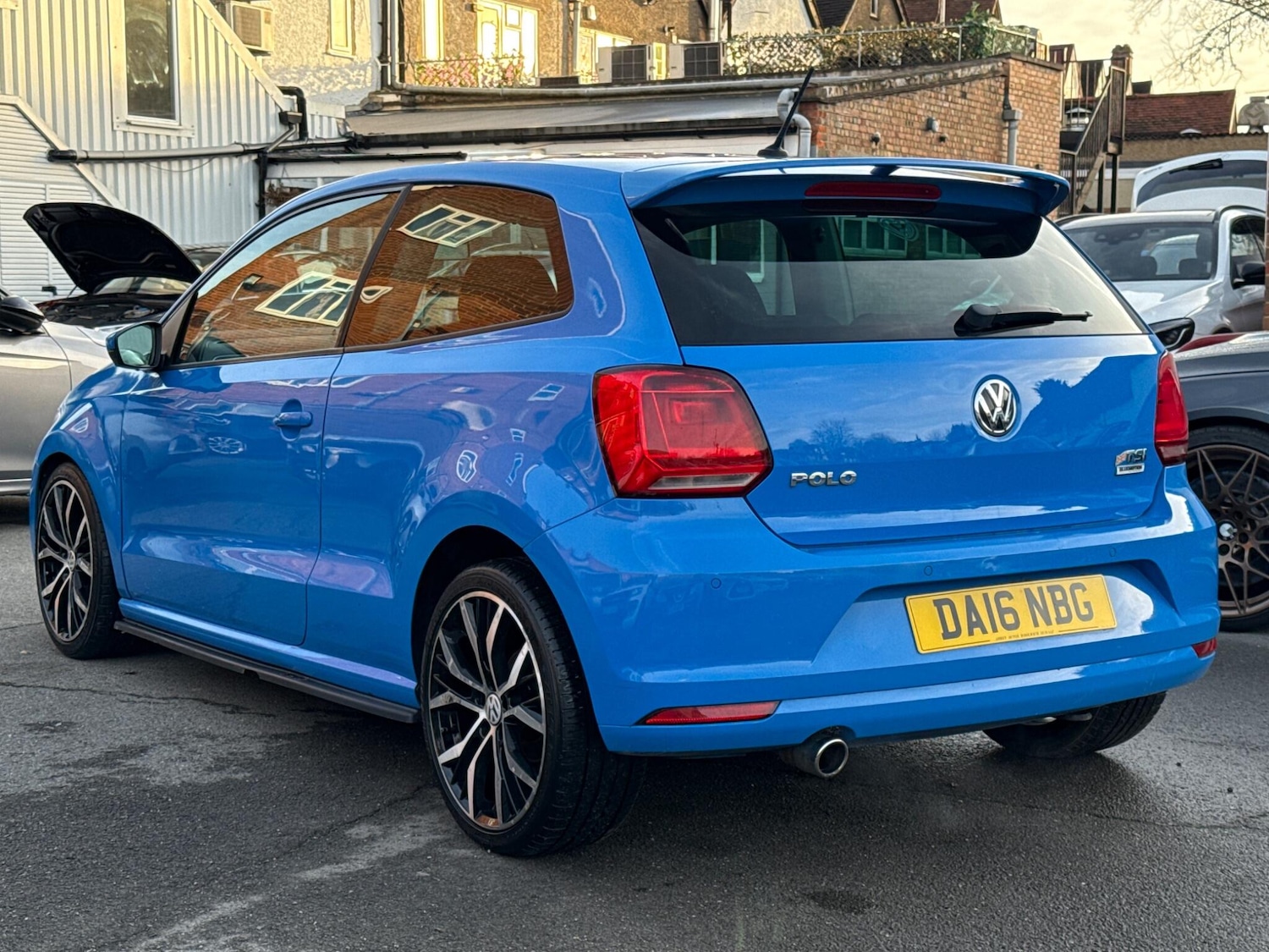 Used Volkswagen Polo 2016 for sale - 76935979: Photo 10