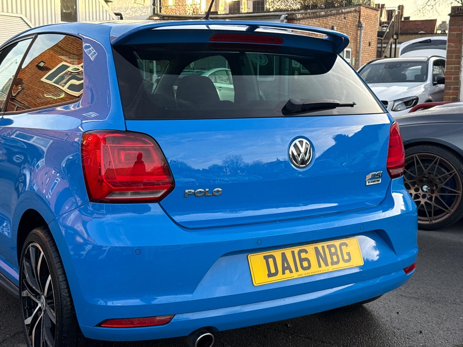 Used Volkswagen Polo 2016 for sale - 76935979: Photo 11