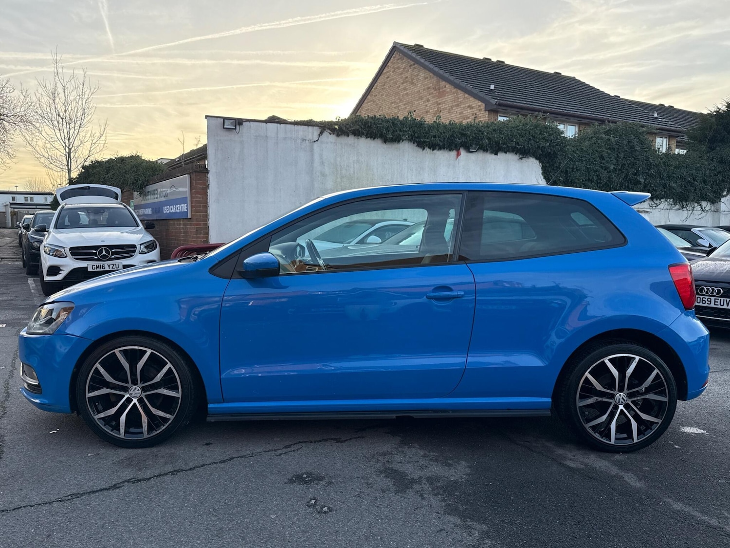 Used Volkswagen Polo 2016 for sale - 76935979: Photo 12