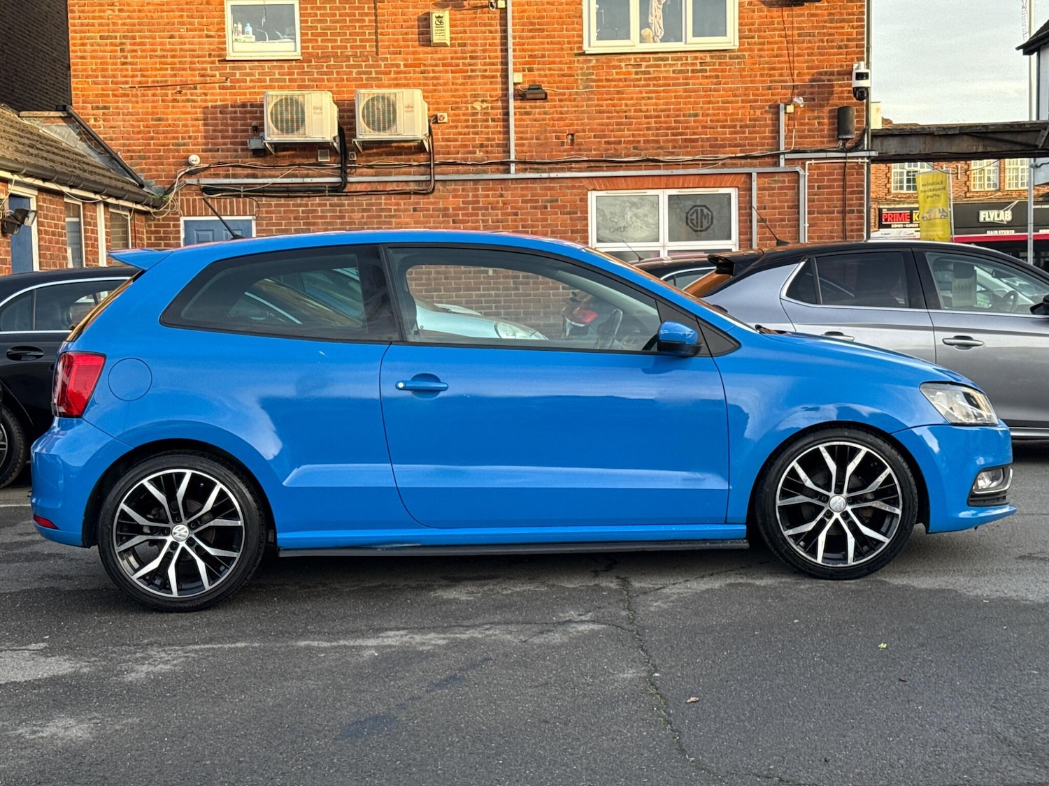 Used Volkswagen Polo 2016 for sale - 76935979: Photo 14