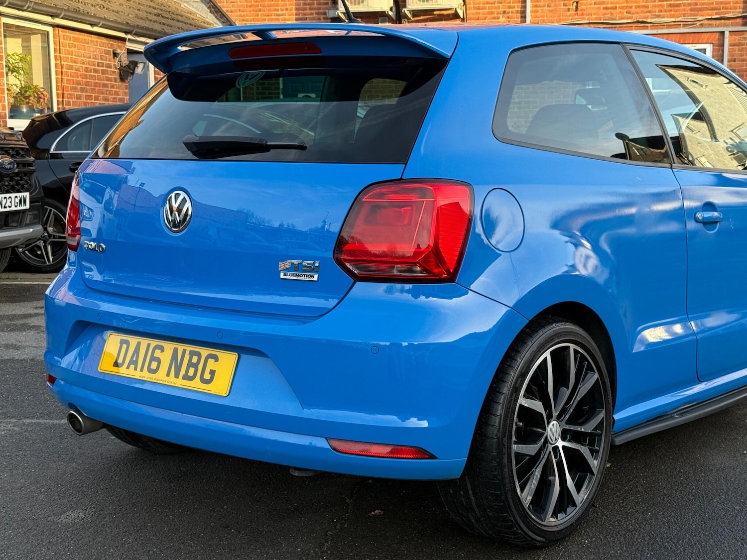 Used Volkswagen Polo 2016 for sale - 76935979: Photo 15