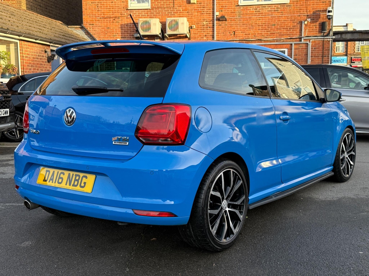 Used Volkswagen Polo 2016 for sale - 76935979: Photo 16