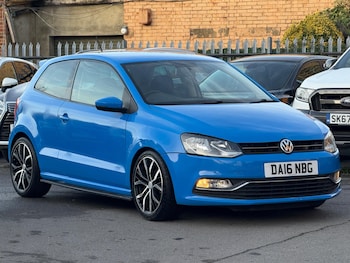 Used Volkswagen Polo 2016 for sale - 76935979: Photo