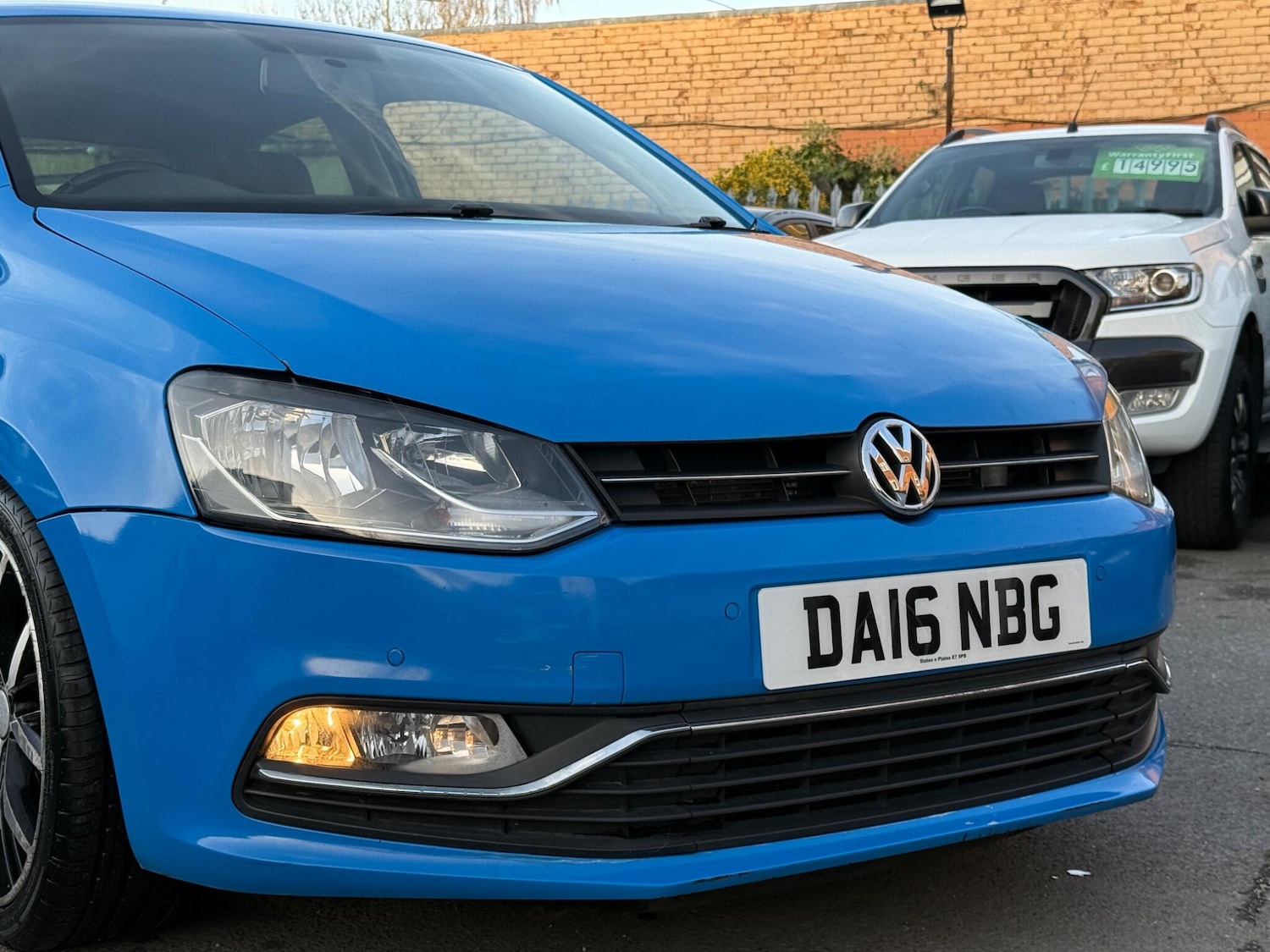 Used Volkswagen Polo 2016 for sale - 76935979: Photo 3