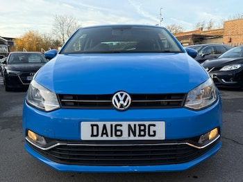 Used Volkswagen Polo 2016 for sale - 76935979: Photo