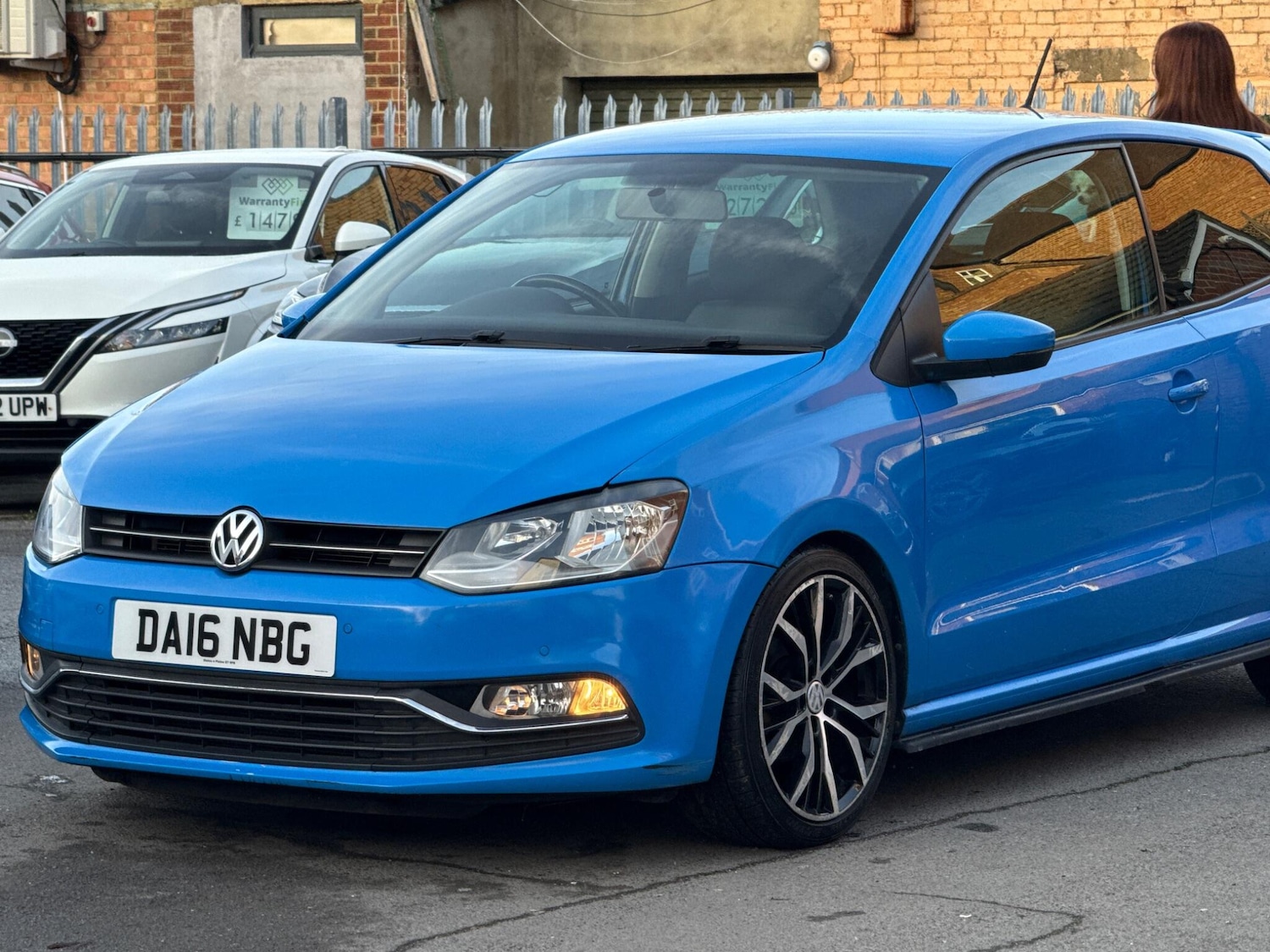 Used Volkswagen Polo 2016 for sale - 76935979: Photo 5