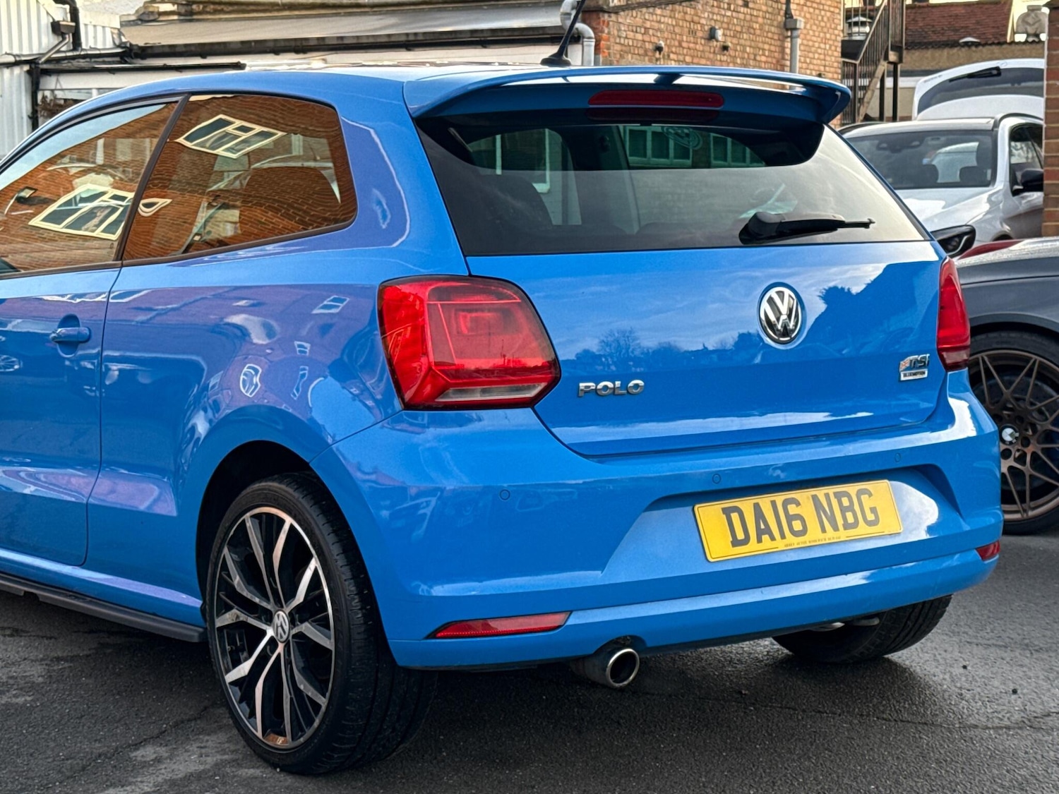 Used Volkswagen Polo 2016 for sale - 76935979: Photo 6