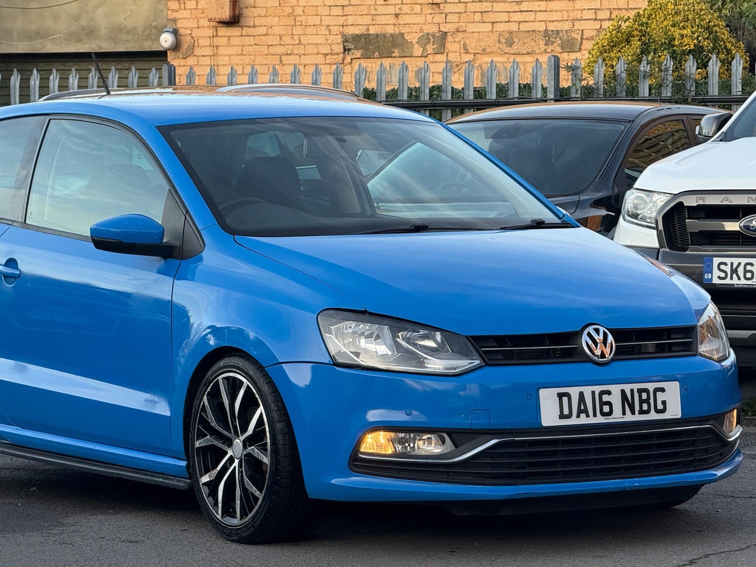 Used Volkswagen Polo 2016 for sale - 76935979: Photo 7