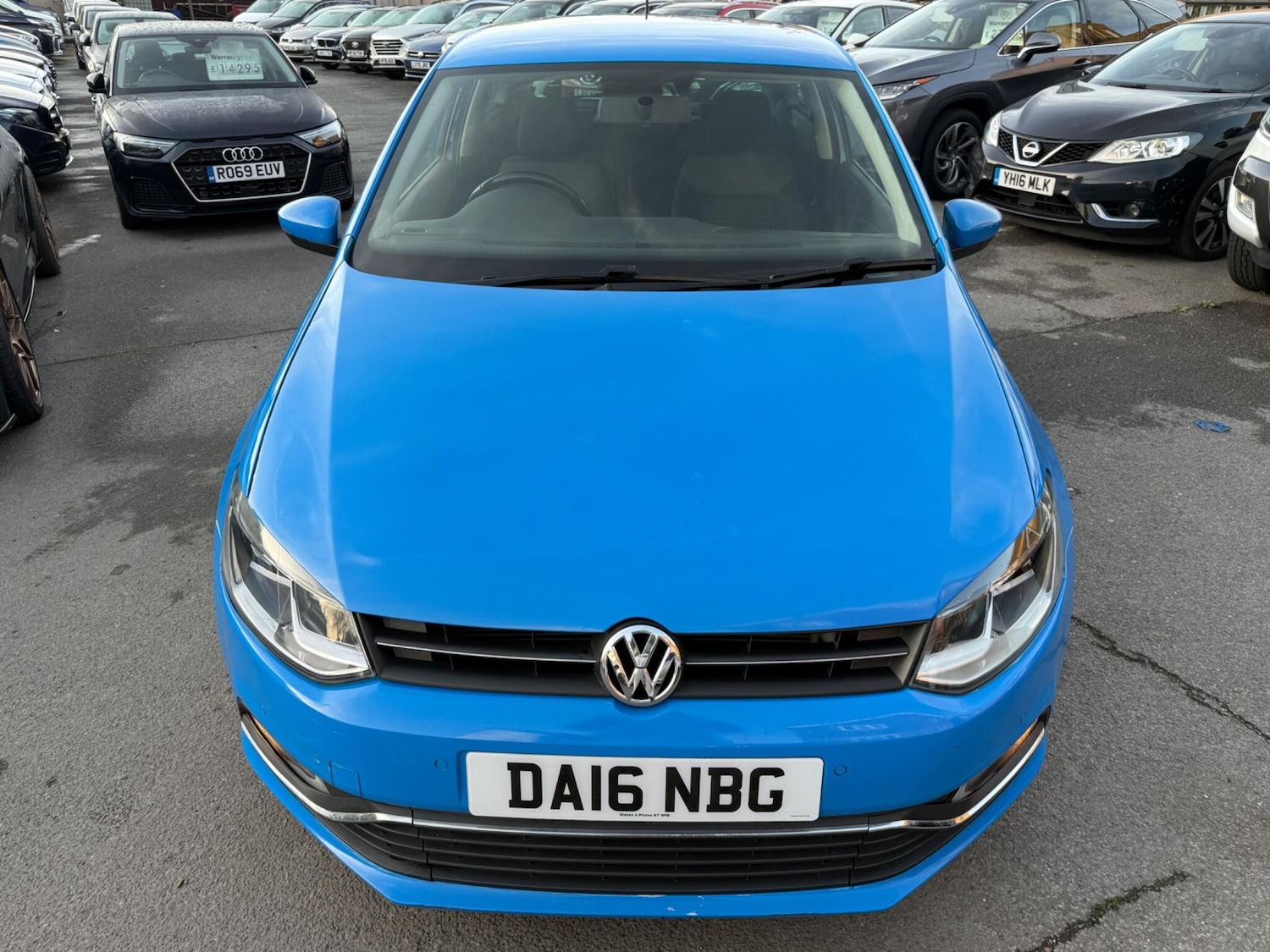 Used Volkswagen Polo 2016 for sale - 76935979: Photo 8