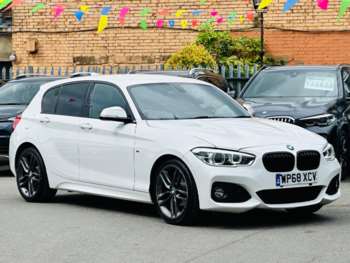 (68) - 1.5 118i GPF M Sport Auto Euro 6 (s/s) 5dr