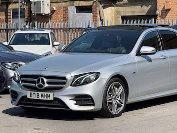 Used Mercedes-Benz E Class 2018 for sale - 78728645: Photo