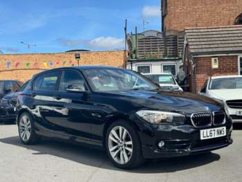 2017 (67) - 1.5 116d Sport Auto Euro 6 (s/s) 5dr