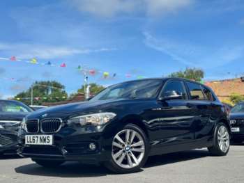 Used BMW 1 Series 2017 for sale - 75013615: Photo