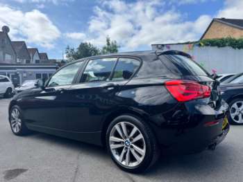 Used BMW 1 Series 2017 for sale - 75013615: Photo
