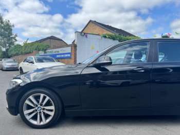 Used BMW 1 Series 2017 for sale - 75013615: Photo