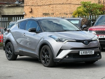 Used Toyota C-HR 2019 for sale - 78549140: Photo