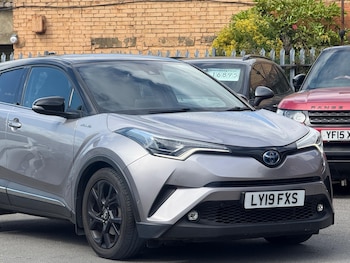 Used Toyota C-HR 2019 for sale - 78549140: Photo